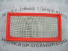 Luftfiltereinsatz - Aircleaner Element  Dodge + Jeep 07 - 10